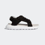 Adidas Infants Comfort Sandals - Core Black / Cloud White / Grey Two