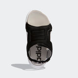 Adidas Infants Comfort Sandals - Core Black / Cloud White / Grey Two