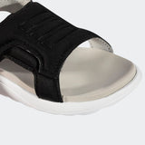 Adidas Infants Comfort Sandals - Core Black / Cloud White / Grey Two