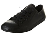 Converse Womens  Chuck Taylor All Star Dainty Leather  Ox  Shoe - Black