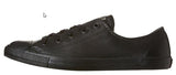 Converse Womens  Chuck Taylor All Star Dainty Leather  Ox  Shoe - Black