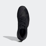 Adidas Courtjam Bounce Men Tennis Shoe  - Black/Carbon