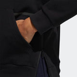Adidas Mens Crew Sweatshirt - Black/White