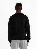 Russell Athletic  Mens Arch Crew  - Black