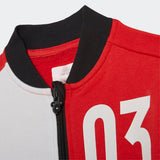 Adidas Infants Mickey Mouse Jogger Set - Vivid Red And White
