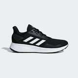 Adidas Duramo 9 Men Running Shoe - White/Black