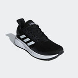Adidas Duramo 9 Men Running Shoe - White/Black