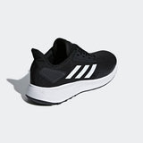 Adidas Duramo 9 Men Running Shoe - White/Black