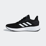 Adidas Duramo 9 Men Running Shoe - White/Black
