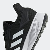 Adidas Duramo 9 Men Running Shoe - White/Black
