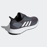 Adidas Duramo 9 Men Running Shoe - Grey Five/ Cloud White