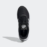 Adidas Womens Duramo Sl  Running Shoes - Core Black/ Cloud White/Grey Six