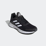 Adidas Womens Duramo Sl  Running Shoes - Core Black/ Cloud White/Grey Six
