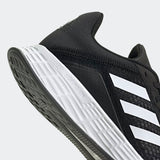 Adidas Womens Duramo Sl  Running Shoes - Core Black/ Cloud White/Grey Six