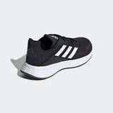 Adidas Kids Unisex Duramo Sl Running Shoe  - Core Black/ Cloud White/Grey Six