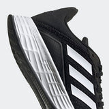 Adidas Kids Unisex Duramo Sl Running Shoe  - Core Black/ Cloud White/Grey Six