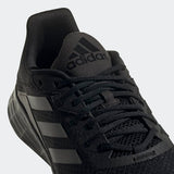 Adidas Mens Duramo Sl Running Shoes - Black
