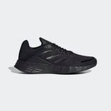 Adidas Womens Duramo Sl Running Shoe - Black/Carbon