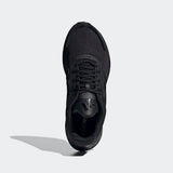 Adidas Womens Duramo Sl Running Shoe - Black/Carbon