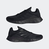 Adidas Womens Duramo Sl Running Shoe - Black/Carbon