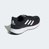 Adidas Mens Duramo Sl Running Shoes  - Black/White