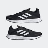 Adidas Mens Duramo Sl Running Shoes  - Black/White