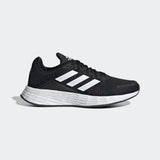 Adidas Kids Unisex Duramo Sl Running Shoes  - Core Black/Cloud White/Dash Grey