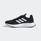 Adidas Kids Unisex Duramo Sl Running Shoes  - Core Black/Cloud White/Dash Grey