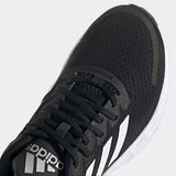Adidas Kids Unisex Duramo Sl Running Shoes  - Core Black/Cloud White/Dash Grey