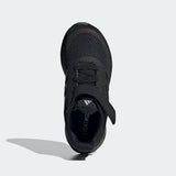Adidas Kids Unisex Duramo Sl Running Shoe - Black/Black