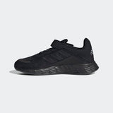 Adidas Kids Unisex Duramo Sl Running Shoe - Black/Black