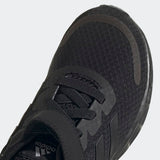 Adidas Kids Unisex Duramo Sl Running Shoe - Black/Black