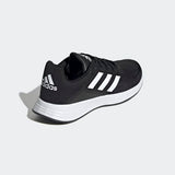 Adidas Womens Duramo Sl Running Shoe  - Black/White/Carbon