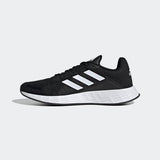 Adidas Womens Duramo Sl Running Shoe  - Black/White/Carbon