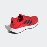 Adidas Mens Duramo Sl Running Shoes - Vivid Red/ Black