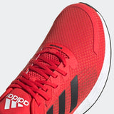 Adidas Mens Duramo Sl Running Shoes - Vivid Red/ Black