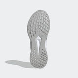 Adidas Womens Duramo Sl Running Shoe  - Cloud White/Matte Silver/Grey Two