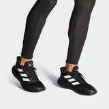 Adidas Edge Gameday Men Running Shoe  - Core Black / Cloud White / Core Black