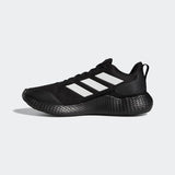 Adidas Edge Gameday Men Running Shoe  - Core Black / Cloud White / Core Black