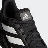 Adidas Edge Gameday Men Running Shoe  - Core Black / Cloud White / Core Black