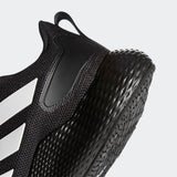 Adidas Edge Gameday Men Running Shoe  - Core Black / Cloud White / Core Black