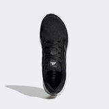 Adidas Womens Edge Lux 4 Running Shoe - Black/White/Grey