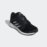Adidas Womens Edge Lux 4 Running Shoe - Black/White/Grey