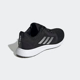 Adidas Womens Edge Lux 4 Running Shoe - Black/White/Grey