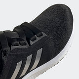Adidas Womens Edge Lux 4 Running Shoe - Black/White/Grey