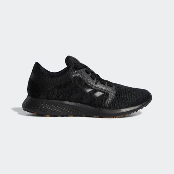 Adidas Womens Edge Lux  4 Running Shoes  - Core Black Gold Metallic