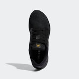 Adidas Womens Edge Lux  4 Running Shoes  - Core Black Gold Metallic