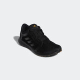 Adidas Womens Edge Lux  4 Running Shoes  - Core Black Gold Metallic