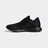 Adidas Womens Edge Lux  4 Running Shoes  - Core Black Gold Metallic