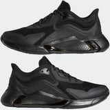 Adidas Mens Edge Xt Running Shoe - Core Black